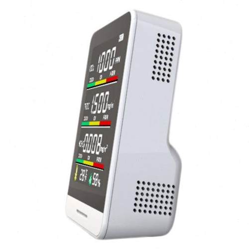 新房甲醛检测仪家用甲醇自测室内空气质量测试仪器便携式检测器