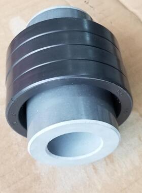 氮化硅轴套25*45*109 1个配4个K型圈45*70*12密封组合砂浆泵组件