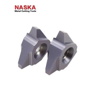 蜗杆40度立装螺纹刀片旋风铣刀片模数车刀片螺纹铣刀片M0.5-M5