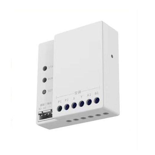 米家APP风管机多联机智能控制器中央空调小超人送配线，螺丝刀