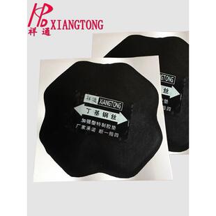 汽车货车外胎冷补胶片丁基钢丝橡胶垫真空胎补片补胎垫子轮胎修补