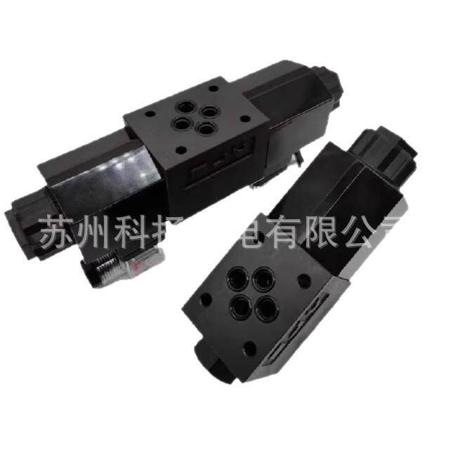 正品台湾DALISHI电磁阀DSG-02-3C2-D2-N叠加式节流阀MTCV-03W