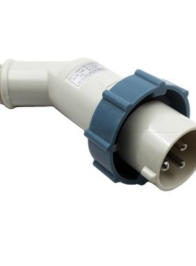 船IEC工业标456准P12-B防水722751/792752三孔电源插头AC2用950V1