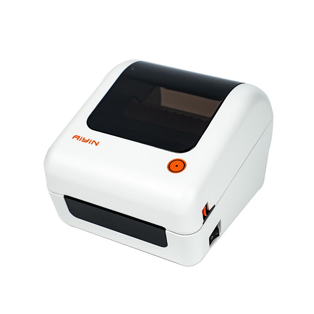 美客多热不敏标签打机用物流商公印司条码干胶快递面单物流