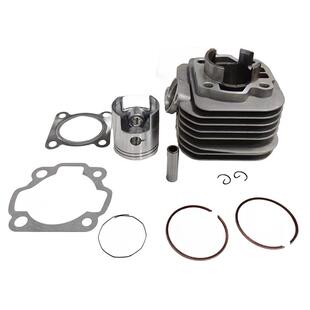 AG100摩托1车发动机气缸适1Suzuki用V00AH100AG00套AH100缸活塞配