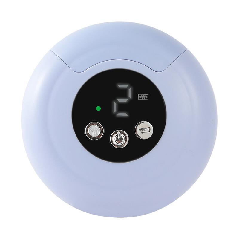 婴儿电动指指甲刀全携自动甲剪磨指甲甲液晶便多功能磨无品牌/器