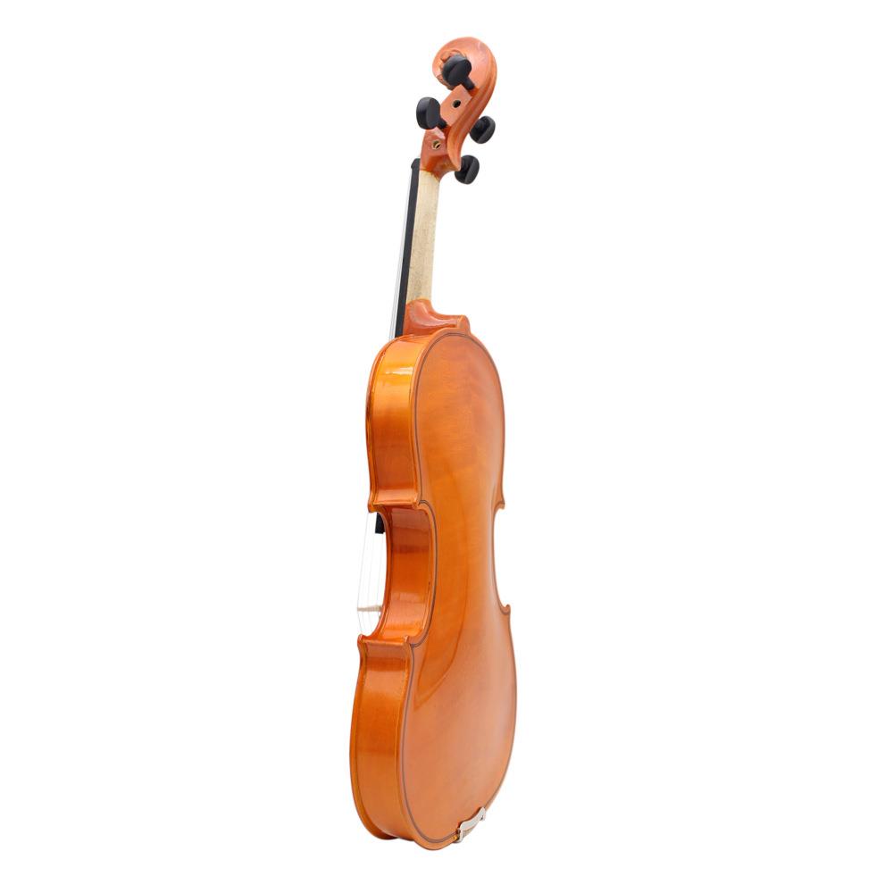 正品小提琴云杉木提琴成人初学violin考级演奏4/4提琴