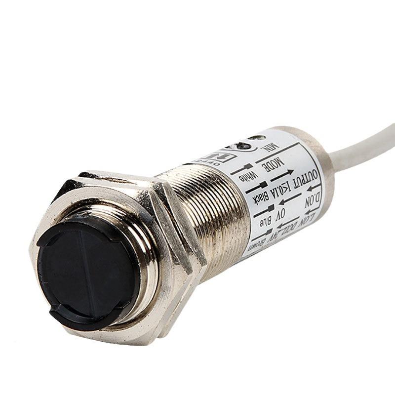 供应光电-开关漫反闭射CD4D11N直流常开常CDD-0N四线感应器开关