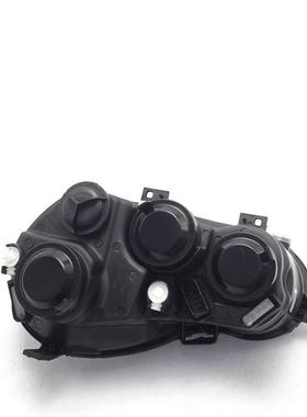 适用于0大/众POLO波罗菠萝大灯总成老款02/03/405四眼波款罗大灯