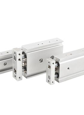 大德气1动双X缸双杆气缸CSM10/32*0/大德/20/2/5/30/4050