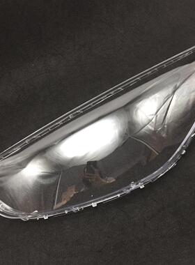 适用于现代Iix3面5前大灯罩13-15新款X35前大灯罩透明灯大灯壳罩