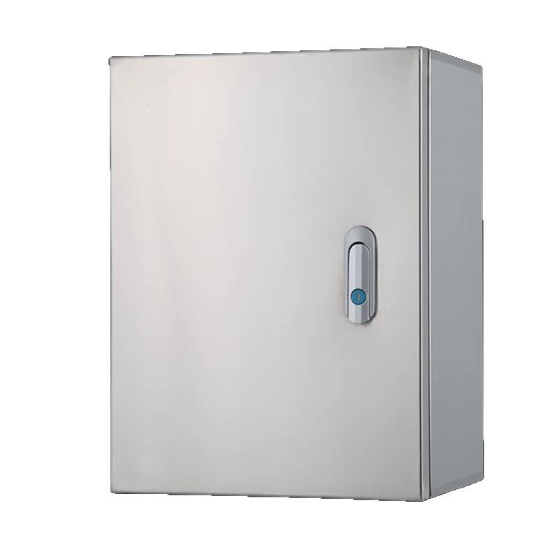 基业电箱不锈钢配箱户内300*250*控制箱30电4工厂明装P65箱配电柜