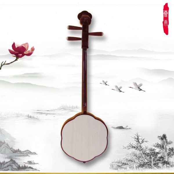 高档家歌乐器硬木琴梅花客包琴州梅花琴12乐器海潮琴秦山浪秦送律