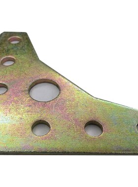 柜体配件 GCS配件 镀锌生产加工单片角板