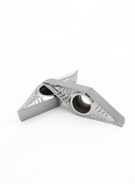 数控刀片铝用刀片车刀粒VCGT110304/160404机夹刀片数控车刀片