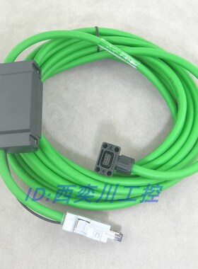 禾川X2电机线SVCAB-PWR075CA-050L伺服X5编码器线ENC075CA带刹车