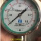 2.5 1.6 4mpa Y100BF304不锈钢蒸汽锅炉用高温压力表真空表0.6