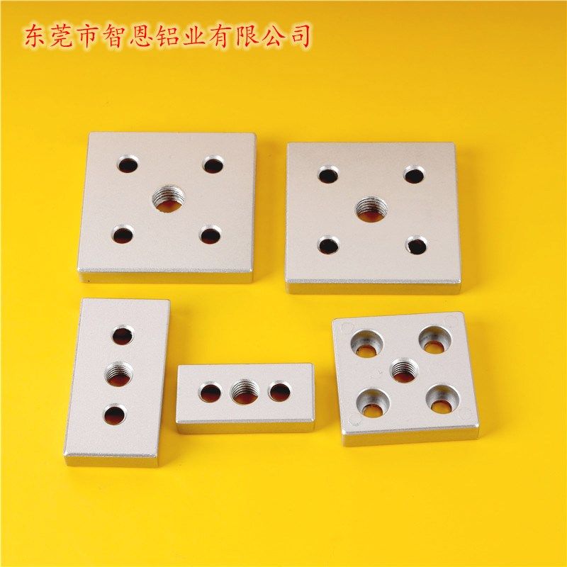 工业铝型材配件专用端面连接板30604040806060808090M12M16面板块,农用物资,苗木固定器/支撑器,淘宝优惠券,粉丝福利购,淘宝优惠卷