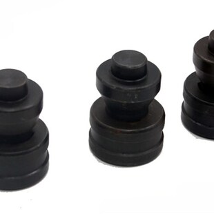 液压冲孔机ch 椭圆孔方孔模子椭圆 60液压冲孔机模具一字长孔