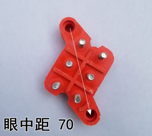 台湾电机接线柱 大小号132接线端子 接线板YT电机160 100 63-71