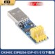 ESP 01S CH340C下载烧录器ESP8266 WIFI模块下载器 调试器