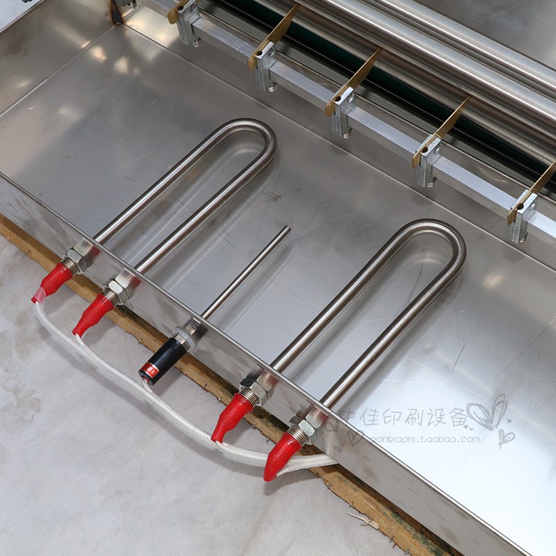 HJS1000台式不干胶胶水机 加热过胶机果冻胶涂胶机礼品包装刷胶机