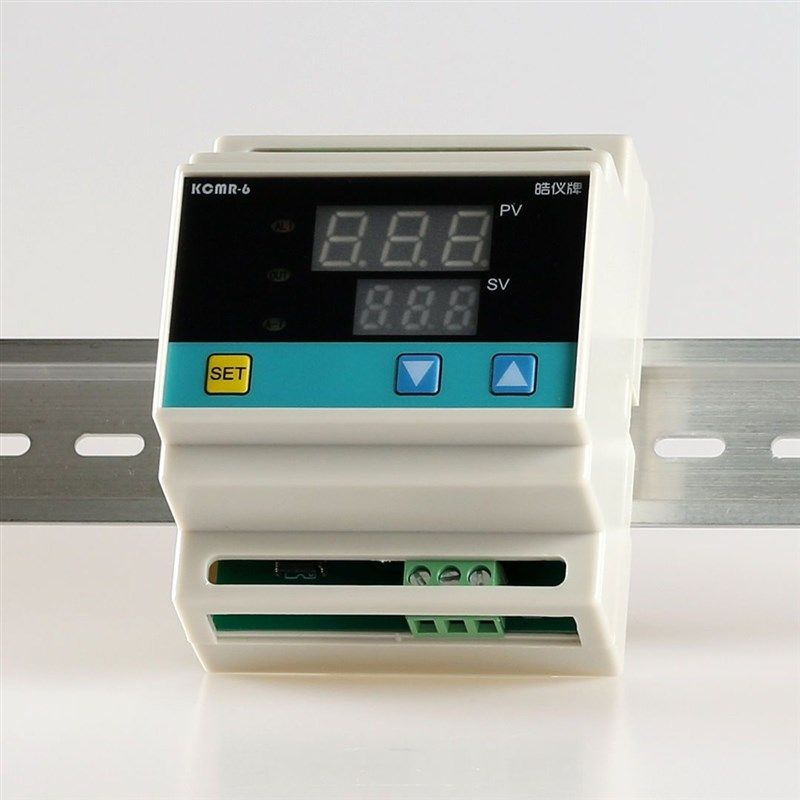 导轨式温控器支持PT100K输入SSR继电器4-20mA输出的智能PID温控仪,农用物资,苗木固定器/支撑器,淘宝优惠券,粉丝福利购,淘宝优惠卷