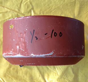 Y2100Y2风罩 Y2电机风帽 防护罩 315全系列 80到Y2