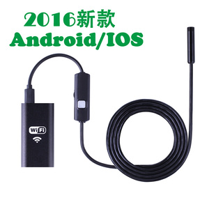 Inspection Endoscope iphone Camera Android Snake wifi Ios