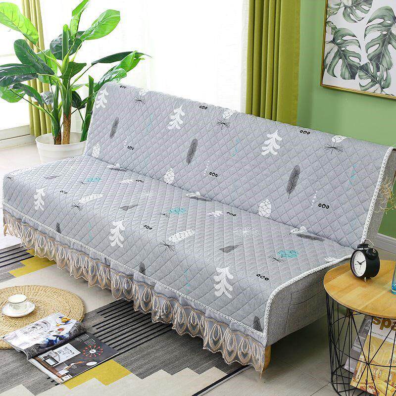 全盖沙发套罩蕾丝防滑坐垫盖布四季通用简易小型单人三人扶手盖巾