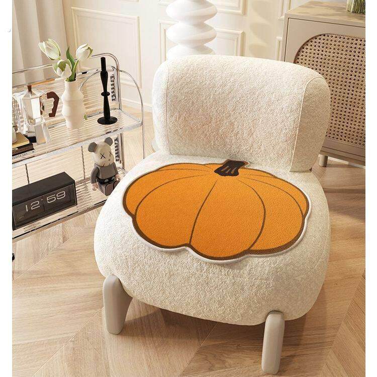 可爱单人沙发垫幼儿园异形防滑坐垫学生四季舒适椅垫舒适久坐垫子