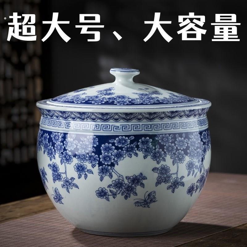 米酒罐容器甜酒密封罐腌菜盆酿酒专用发酵缸米酒发酵缸耐高温储物