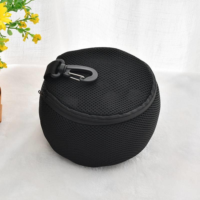 记忆棉u型枕午睡枕收纳袋盒旅行眼罩耳塞束口袋子挂扣袋装枕头