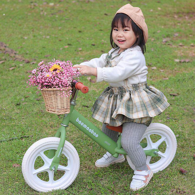 平衡车2岁儿童1一3自行车2025新款幼儿小童婴儿宝宝滑步滑行学步