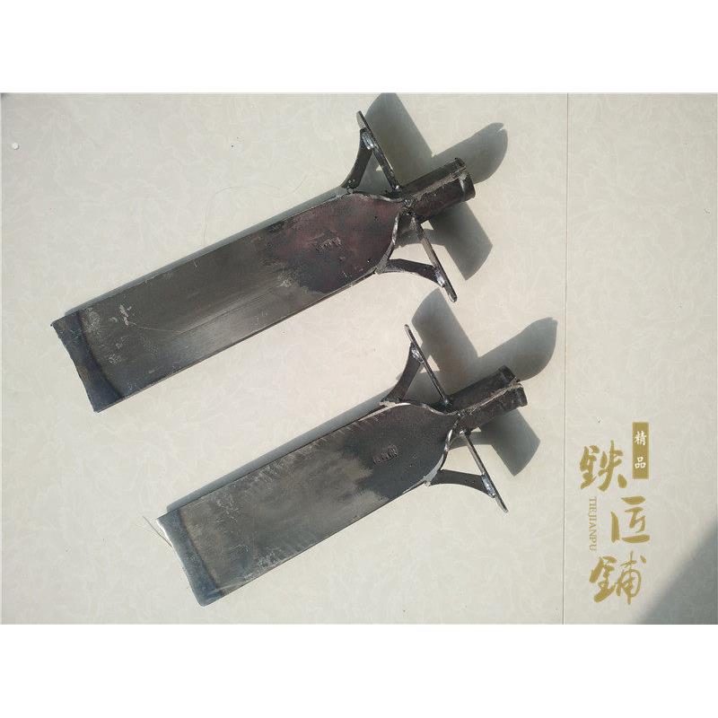锰钢树铲 挖洞铲 移植锹 锰钢铲 挖坑铁锹 挖锄起苗器 园林农具