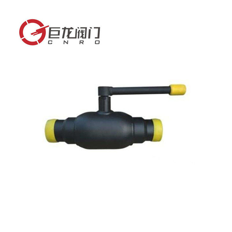 小口径手柄全焊接球阀Q61F-25C全通径