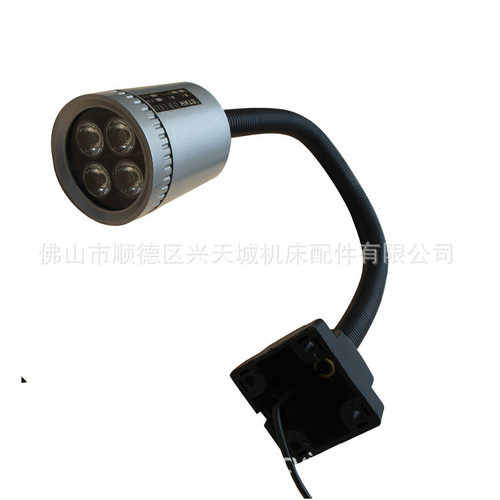 现货厂家直供LED  机床灯具 24V 110V220V机床led工作灯