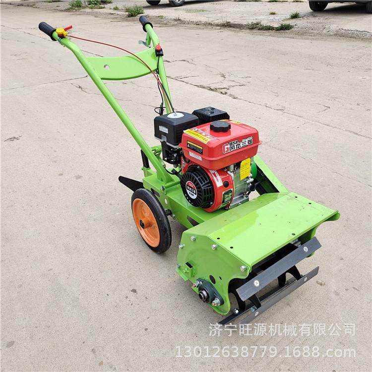 手推式汽油除草机 果园锄草松土机 农用开荒种植除草开沟机,农机/农具/农膜,耕种机械/微耕机/开沟机,淘宝优惠券,粉丝福利购,淘宝优惠卷