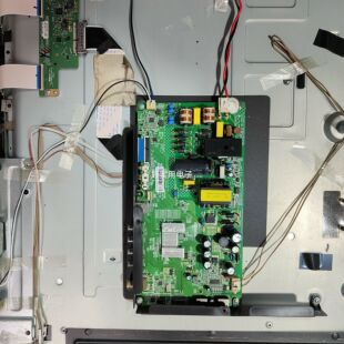 适用康佳液晶电视机LED43F2600C LED40/39/E330C电源板主板线路板