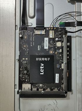 适用乐视超级电视X65 L653IN L653I0 L6531N主板驱动板线路板配件