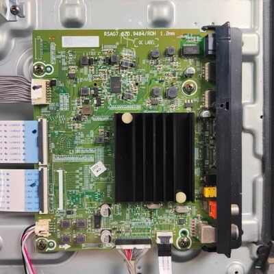 海信电视机主板RSAG7.820.9484