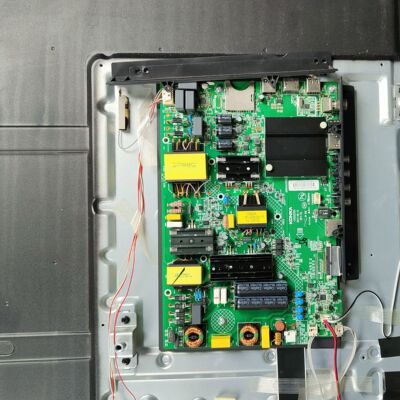 适用康佳电视LED55K52/K72/60R6000U/65R6200U主板电路板35022355