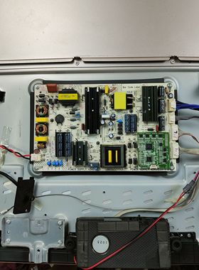 适用康佳电视机QLED65/55X81U 55VC6电源板主板34015281 35021867