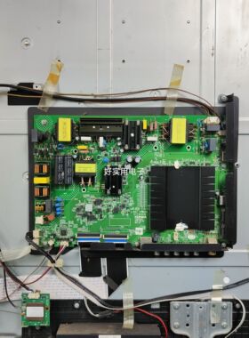 适用康佳电视机LED55/49S8000U/S880U V49U1电源板主板线路板配件