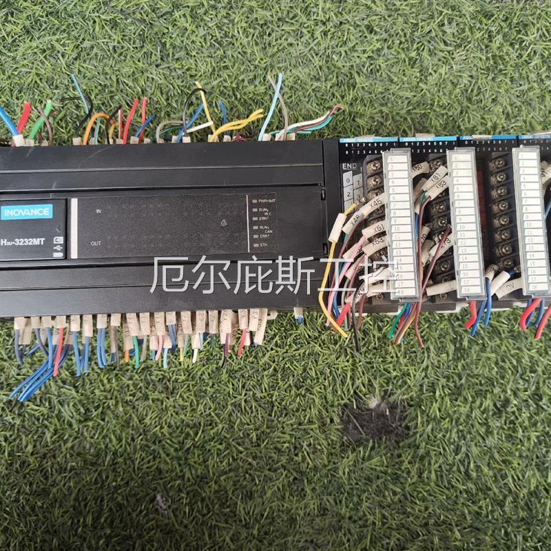 咨询报价汇川PLC 可编程控制器 H3U-3232MT