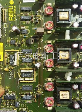 咨询报价REFu变频器拆机主板 实物图片