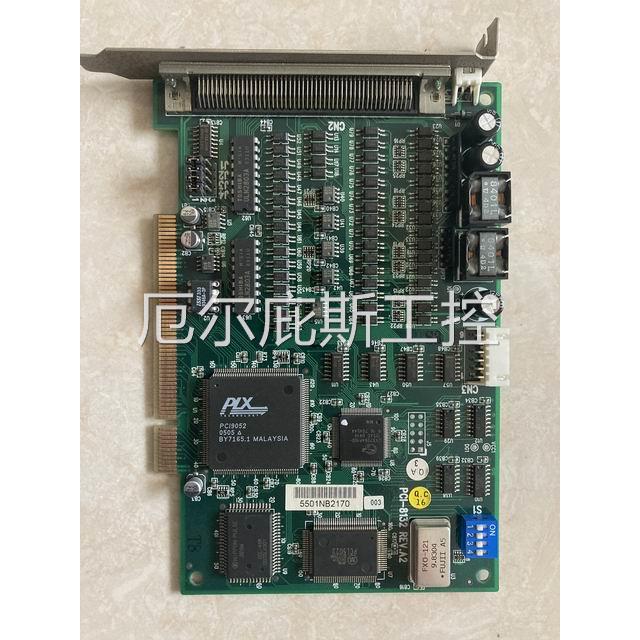 咨询二手ADLINK 凌华 PCI-8132 A2版本 原装 运动控制卡 现货议价