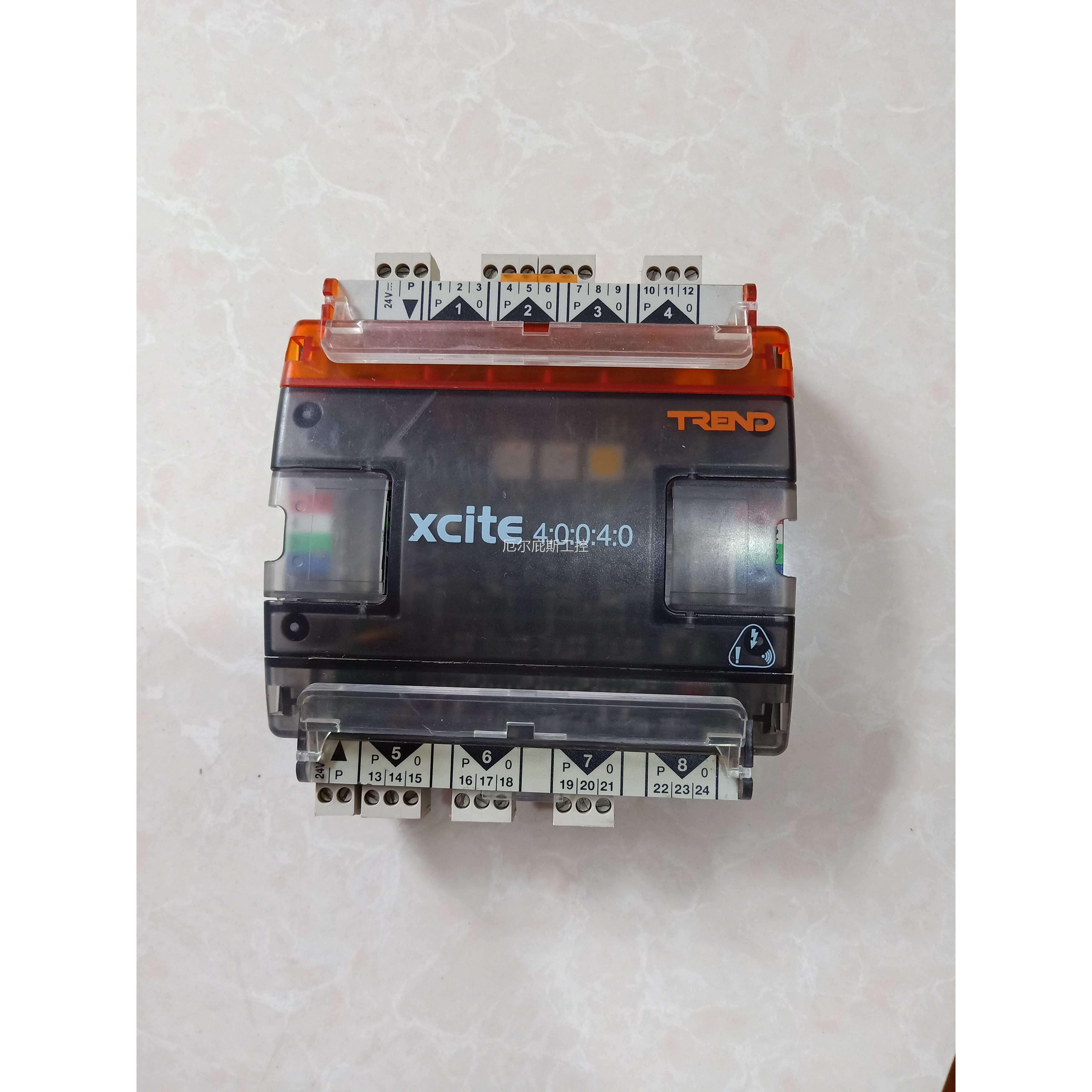 二手 XCITE/IO/4UI/4AO ITEM3-20040040 M3U4A4-C03060017 实图工