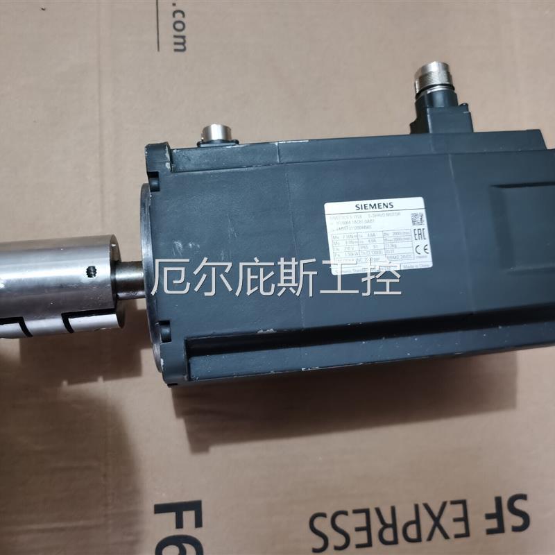咨询报价西门子电机1FL6064-1AC61-0AB1功能正常,质量