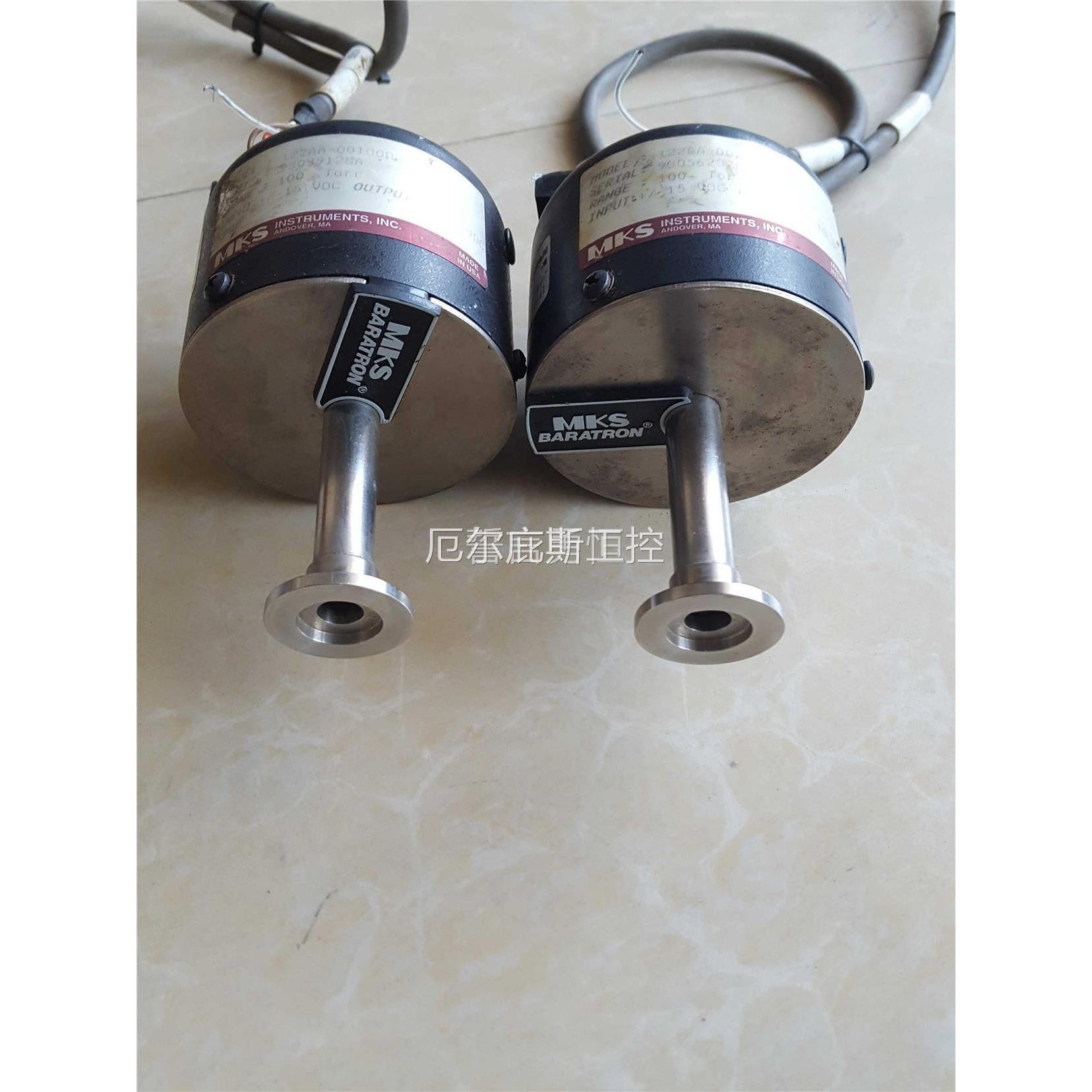 咨询二手MKS 122AA-00100DB 100Torr真空计议价